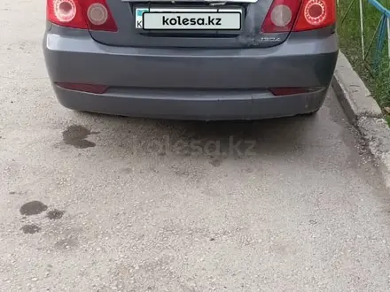 Lifan Breez 2008 года за 850 000 тг. в Абай (Абайский р-н) – фото 3