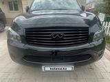 Infiniti QX56 2013 года за 15 777 777 тг. в Астана – фото 2