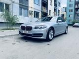 BMW 528 2014 годаүшін5 000 000 тг. в Алматы – фото 2