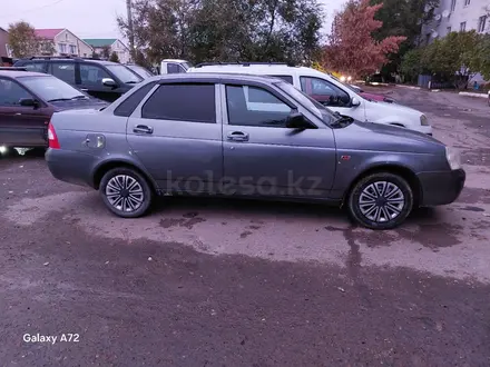 ВАЗ (Lada) Priora 2170 2008 года за 1 395 608 тг. в Уральск – фото 4