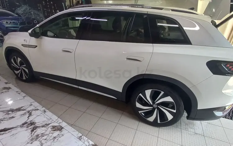 Volkswagen ID.6 2022 года за 14 614 293 тг. в Алматы