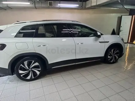 Volkswagen ID.6 2022 года за 14 614 293 тг. в Алматы – фото 4