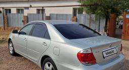 Toyota Camry 2005 года за 6 800 000 тг. в Тараз – фото 5