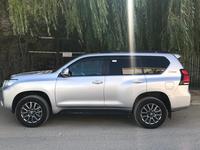 Toyota Land Cruiser Prado 2021 года за 26 000 000 тг. в Актау