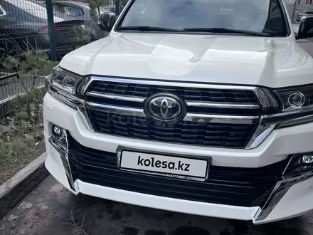 Toyota Land Cruiser 2020 года за 41 000 000 тг. в Костанай – фото 13