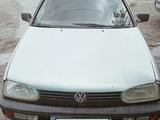 Volkswagen Golf 1994 годаүшін1 050 000 тг. в Шымкент – фото 2