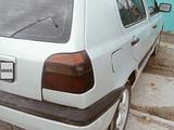 Volkswagen Golf 1994 годаүшін1 050 000 тг. в Шымкент – фото 5