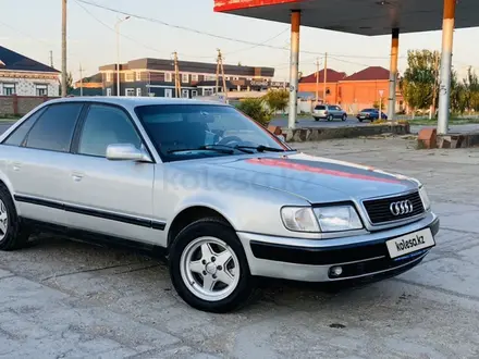 Audi 100 1993 года за 1 800 000 тг. в Кызылорда – фото 3