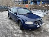 Volkswagen Passat 2001 годаүшін2 700 000 тг. в Астана