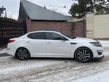 Kia Optima 2014 года за 8 500 000 тг. в Алматы – фото 3