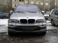 BMW X5 2002 года за 6 300 000 тг. в Алматы