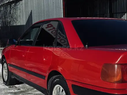 Audi 100 1992 года за 1 900 000 тг. в Тараз – фото 4