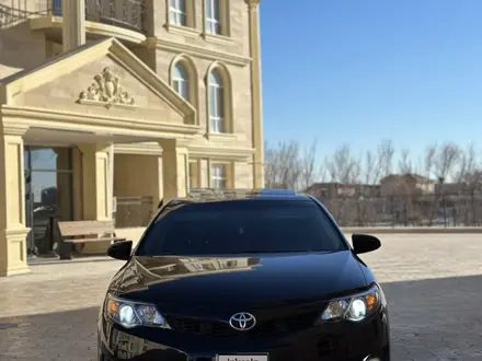 Toyota Camry 2013 года за 6 600 000 тг. в Атырау – фото 3