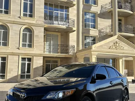 Toyota Camry 2013 года за 6 600 000 тг. в Атырау – фото 2