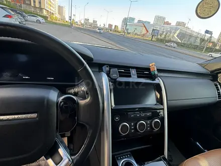 Land Rover Discovery 2020 года за 29 000 000 тг. в Астана – фото 10