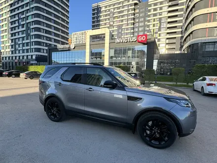 Land Rover Discovery 2020 года за 29 000 000 тг. в Астана – фото 3