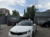 Kia K5 2012 годаүшін7 700 000 тг. в Алматы