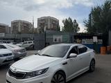 Kia K5 2012 годаүшін7 700 000 тг. в Алматы – фото 2