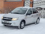 ВАЗ (Lada) Granta 2190 2013 годаүшін2 750 000 тг. в Караганда – фото 3