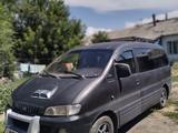 Hyundai Starex 2003 годаүшін2 600 000 тг. в Алматы – фото 2