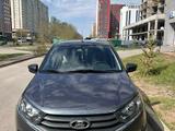 ВАЗ (Lada) Granta 2190 2022 года за 5 000 000 тг. в Астана – фото 2
