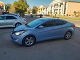Hyundai Elantra 2012 годаүшін3 600 000 тг. в Шымкент – фото 4