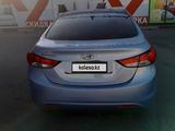 Hyundai Elantra 2012 годаүшін3 600 000 тг. в Шымкент – фото 5