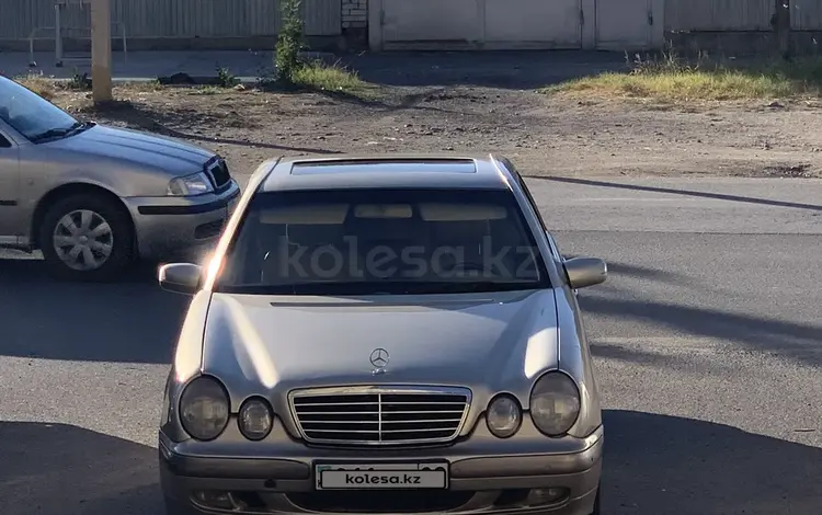 Mercedes-Benz E 280 1998 годаүшін2 900 000 тг. в Тараз