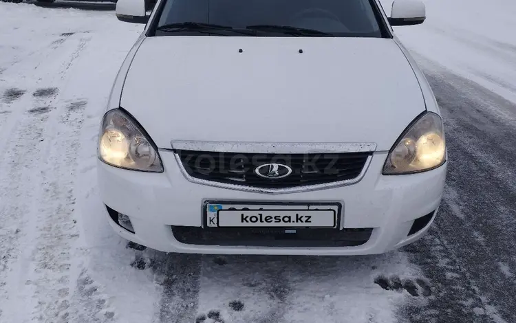 ВАЗ (Lada) Priora 2170 2013 года за 1 430 000 тг. в Астана