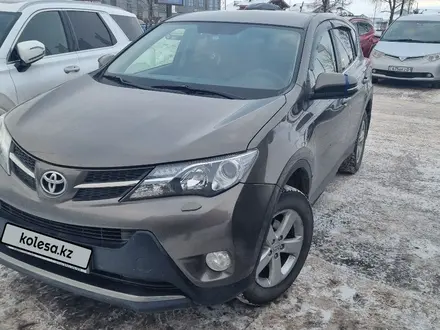 Toyota RAV4 2012 года за 8 215 000 тг. в Астана