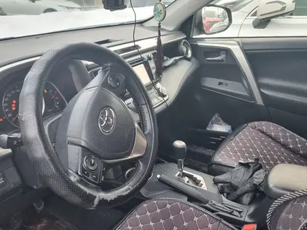 Toyota RAV4 2012 года за 8 215 000 тг. в Астана – фото 3