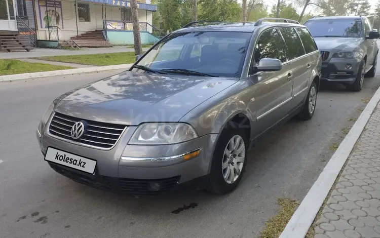 Volkswagen Passat 2002 года за 2 950 000 тг. в Костанай