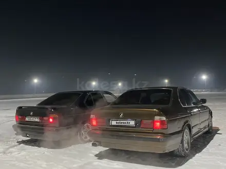 BMW 525 1991 года за 2 500 000 тг. в Алматы – фото 3