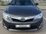 Toyota Camry 2013 года за 8 800 000 тг. в Астана – фото 2