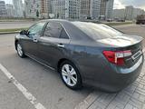 Toyota Camry 2013 года за 7 700 000 тг. в Астана – фото 4