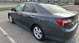 Toyota Camry 2013 годаүшін7 700 000 тг. в Астана – фото 4