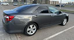 Toyota Camry 2013 года за 7 700 000 тг. в Астана – фото 5