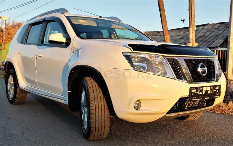 Renault Duster 2019 года за 7 690 000 тг. в Караганда