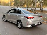 Kia Rio 2021 годаүшін6 590 000 тг. в Костанай – фото 3