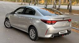 Kia Rio 2021 годаүшін6 590 000 тг. в Костанай – фото 3