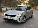 Kia Rio 2021 годаүшін6 590 000 тг. в Костанай – фото 5