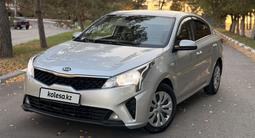 Kia Rio 2021 годаүшін6 590 000 тг. в Костанай – фото 5