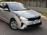Kia Rio 2021 годаүшін6 590 000 тг. в Костанай – фото 2
