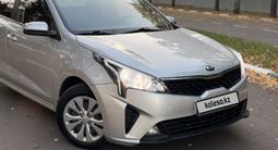 Kia Rio 2021 годаүшін6 590 000 тг. в Костанай – фото 2