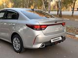 Kia Rio 2021 годаүшін6 590 000 тг. в Костанай – фото 4