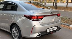 Kia Rio 2021 годаүшін6 590 000 тг. в Костанай – фото 4