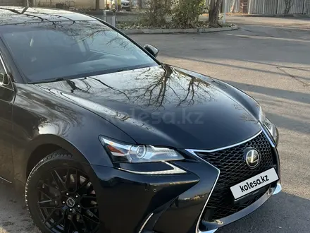 Lexus GS 350 2017 года за 18 000 000 тг. в Алматы – фото 3