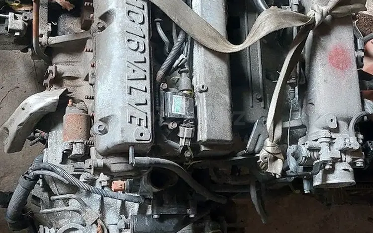 Двигатель на Hyundai Sonata EF за 300 000 тг. в Шымкент
