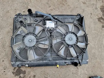 Радиатор с Диффузором Lexus Ls 460 за 505 тг. в Алматы
