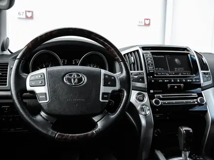 Toyota Land Cruiser 2013 года за 23 990 000 тг. в Актау – фото 9